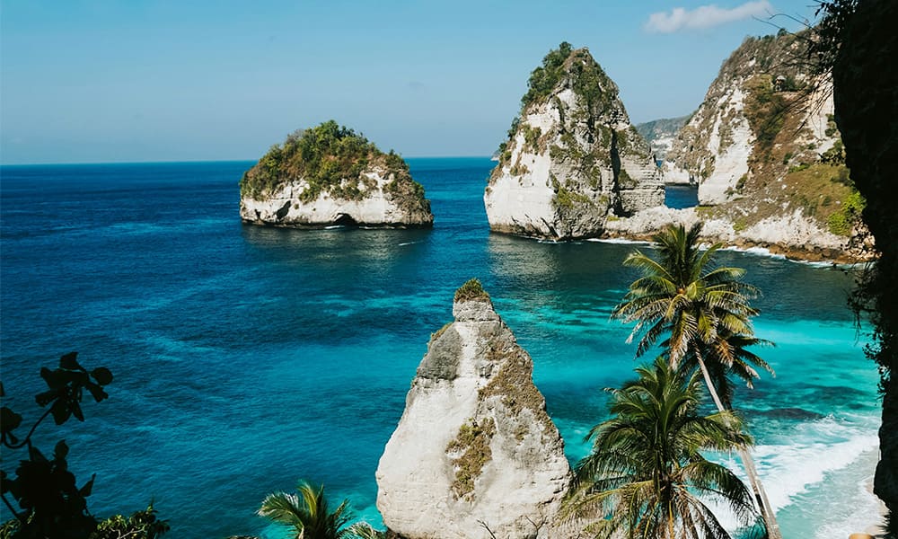 Nusa Penida Island