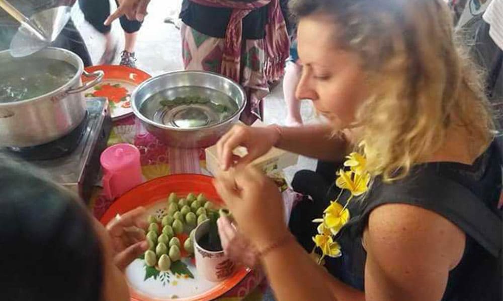 ExperienceTraditional