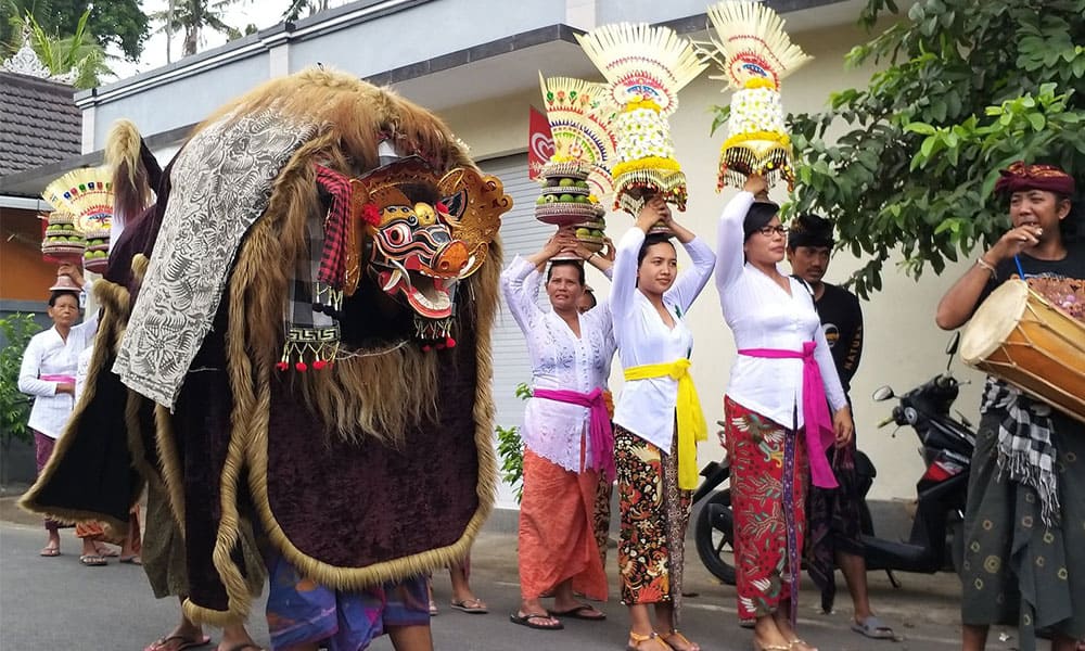 ExperienceTraditional