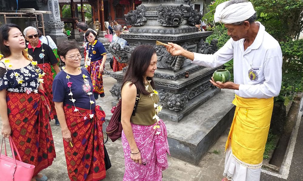 ExperienceTraditional