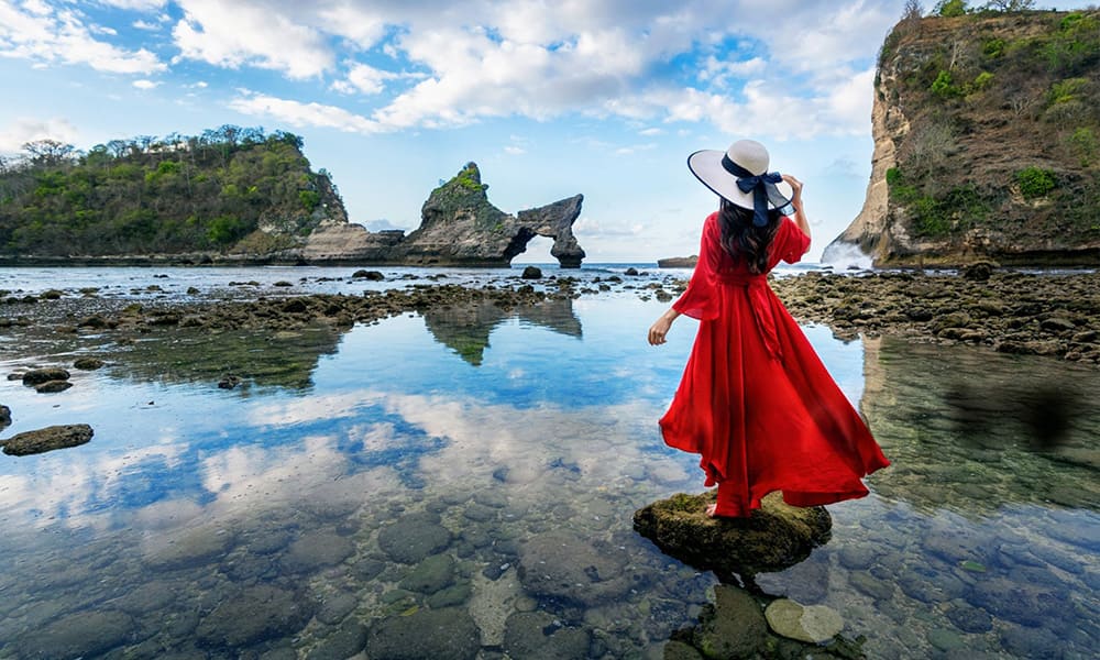 Nusa Penida Island
