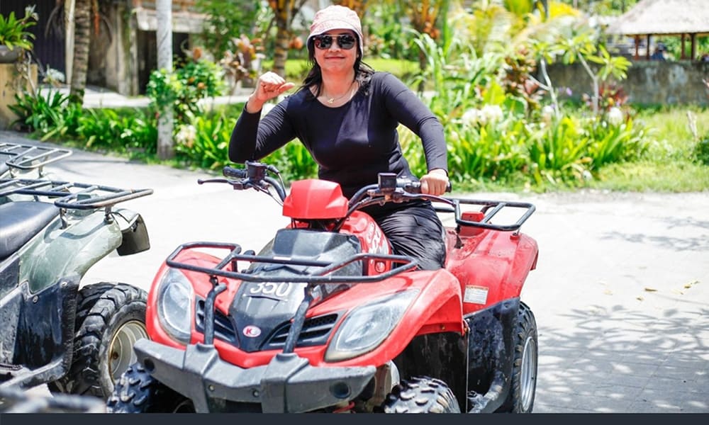 ATV Ride