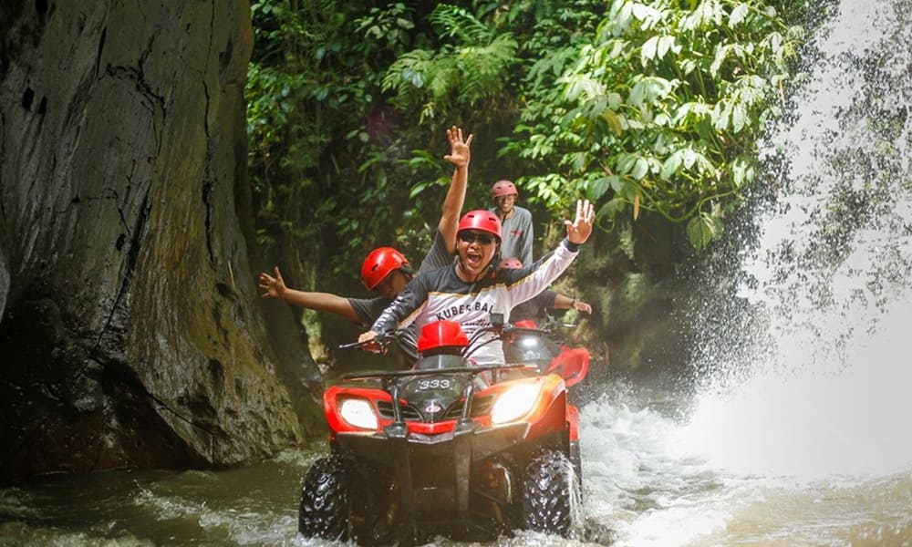 ATV Ride