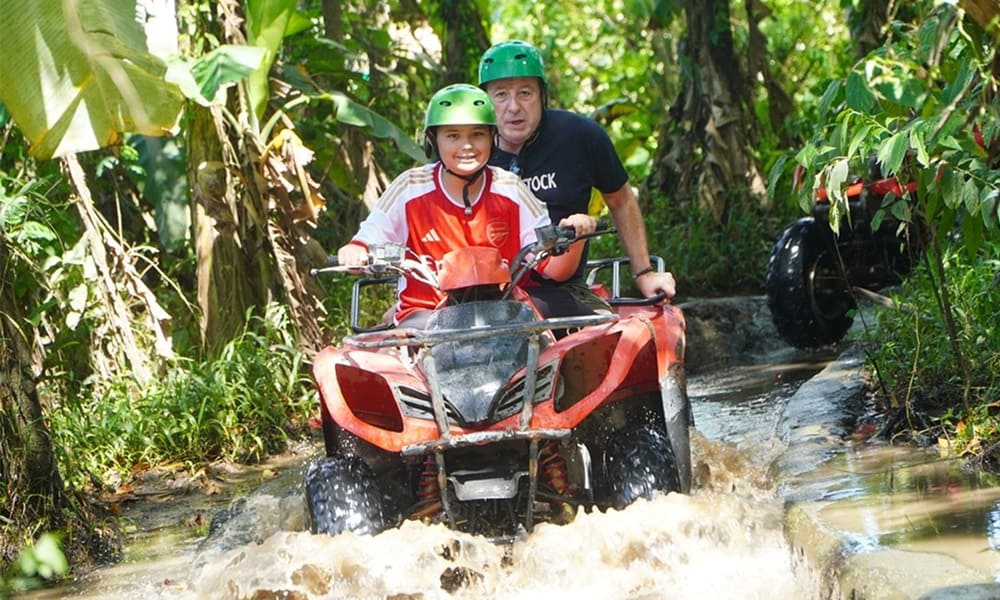 ATV Ride