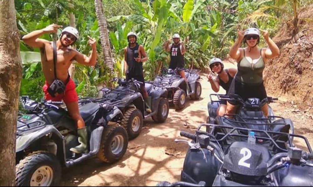 ATV Ride
