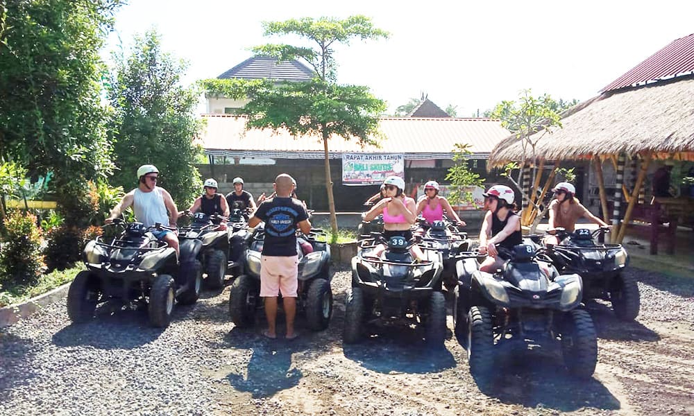 ATV Ride
