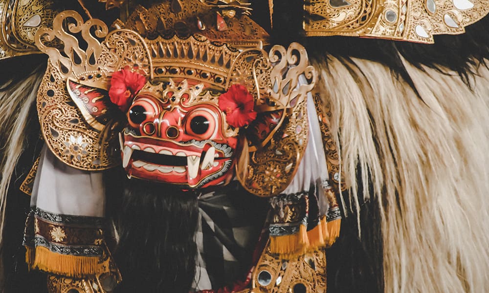 Barong Dance Barong Dance