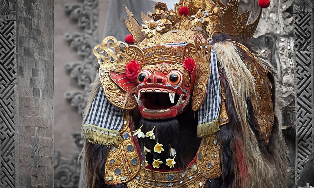 Barong Dance