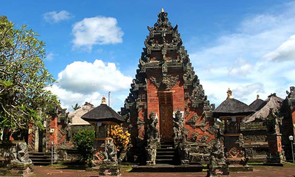 Batuan Temple