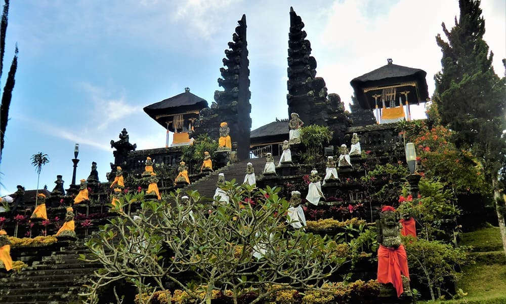 Besakih Temple