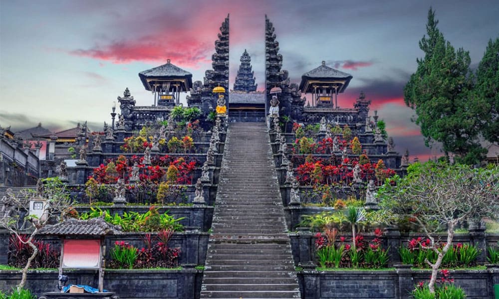 Besakih Temple