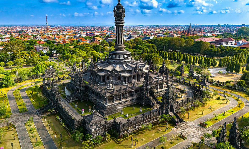 デンパサール Denpasar