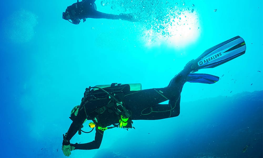 Introductory Diving Introductory Diving