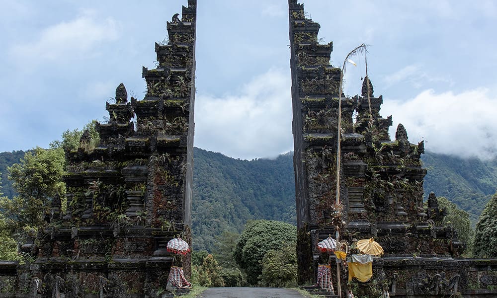 Handara Gate Handara Gate