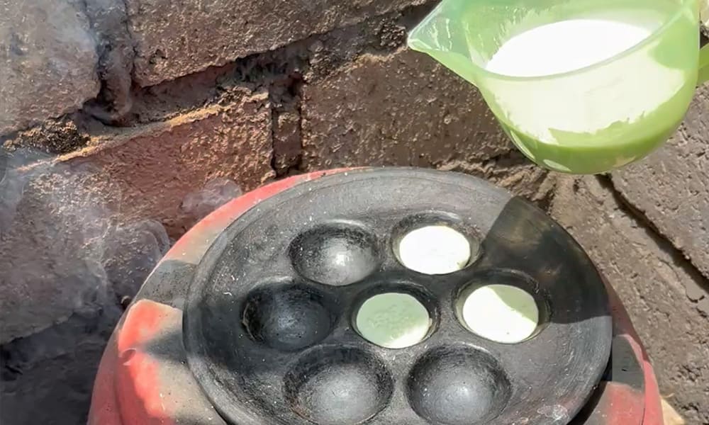 バリ島生菓子 Jajan Bali