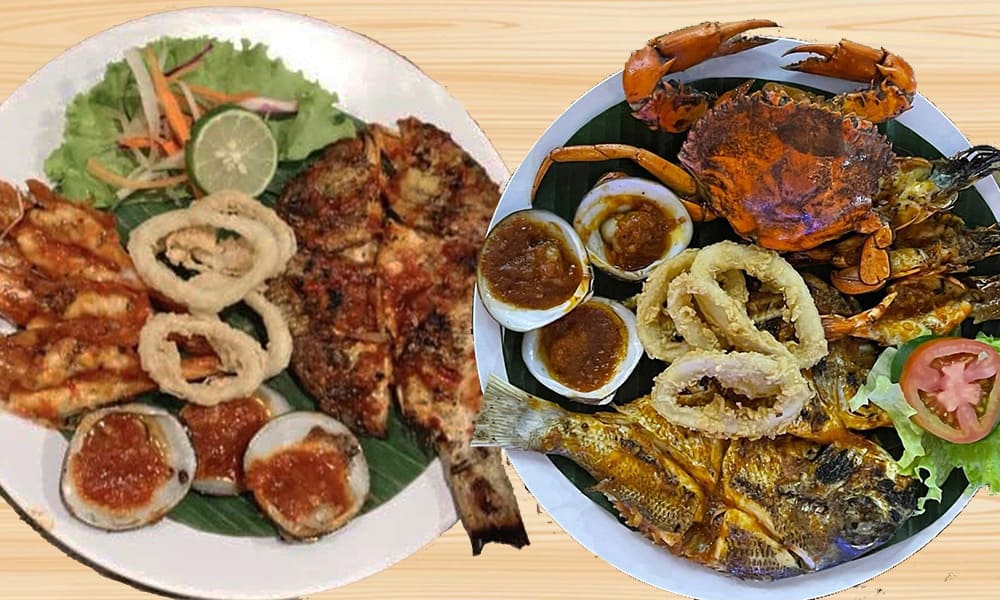 Jimbaran Seafood