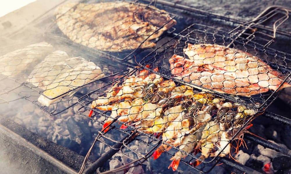 Jimbaran Seafood
