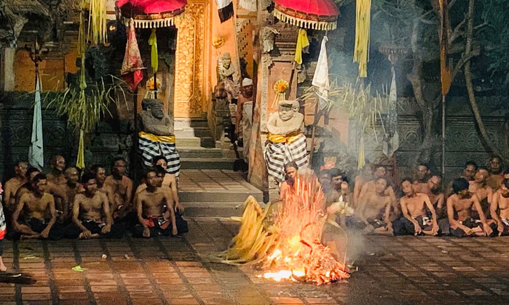 Kecak Dance