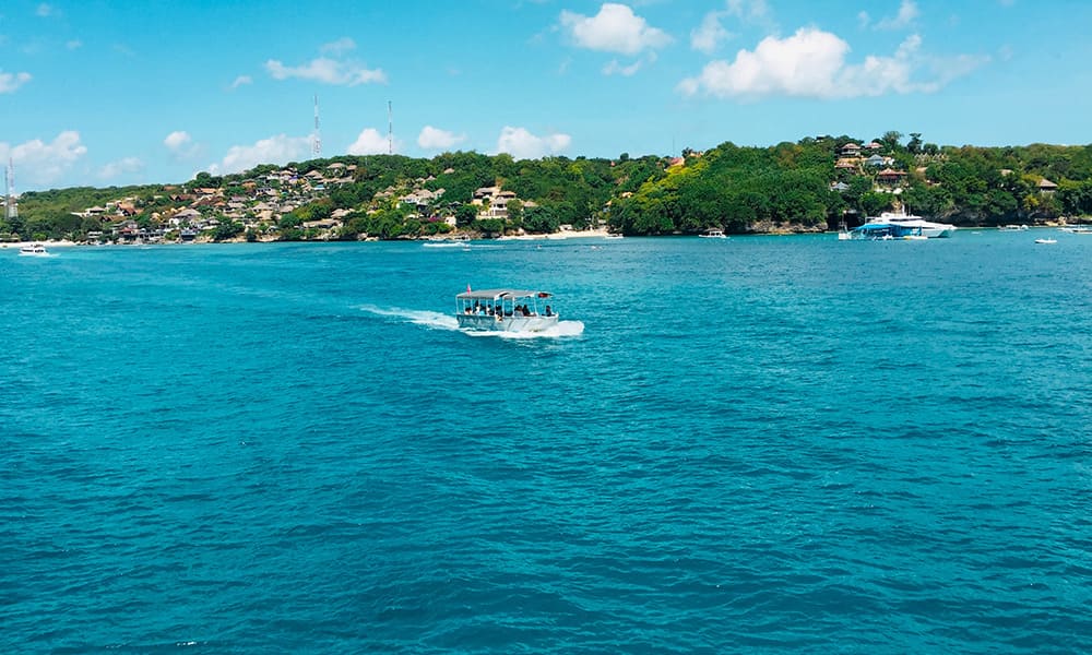 レンボンガン島 Lembongan Island