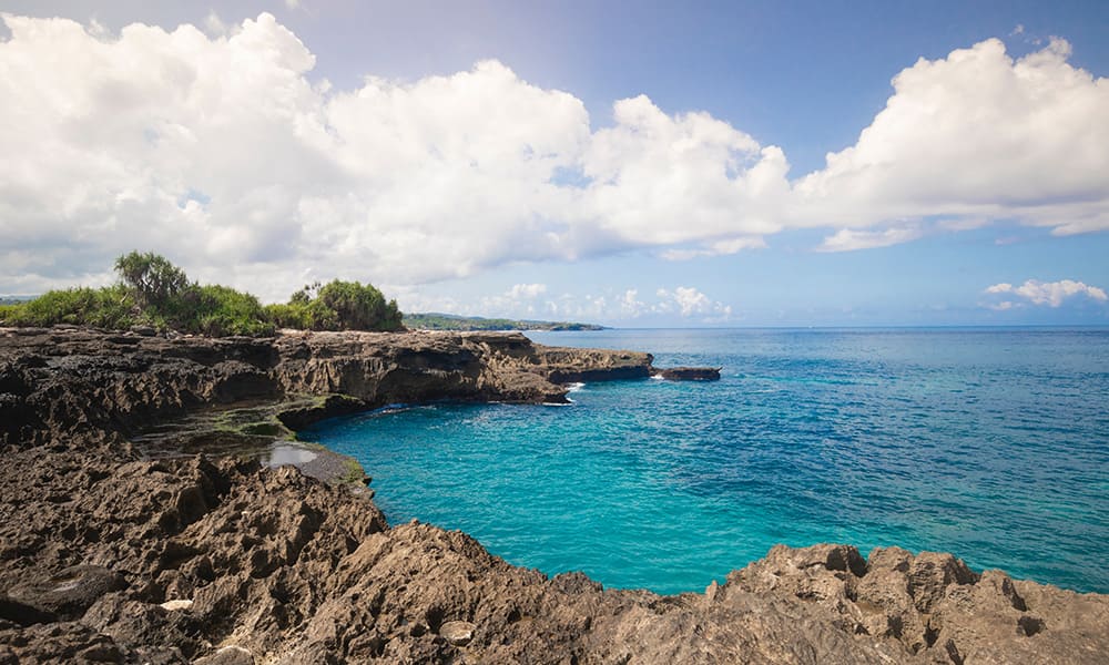 レンボンガン島 Lembongan Island