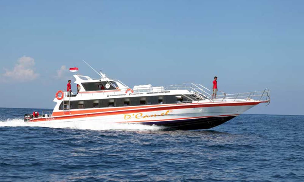 レンボンガン島 Lembongan Island