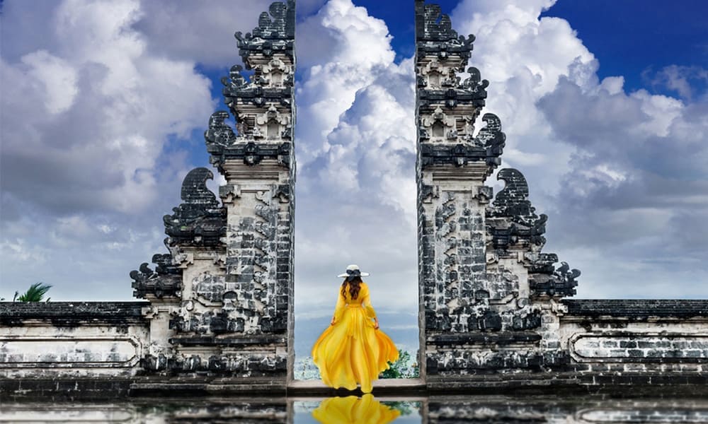Lempuyang Temple