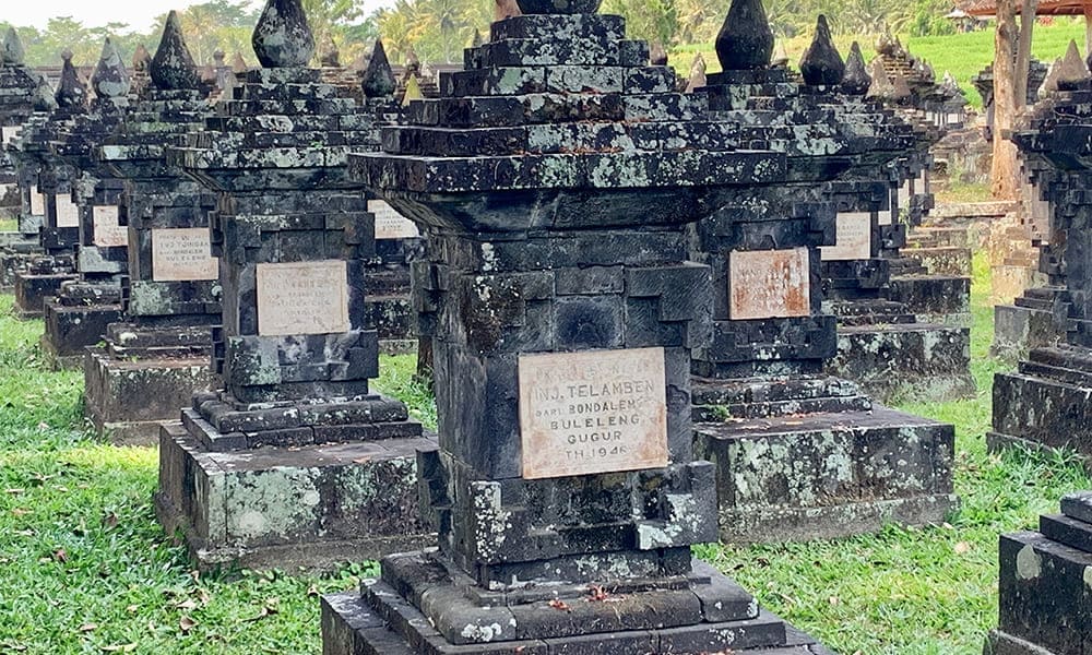 Margarana National Monument Park