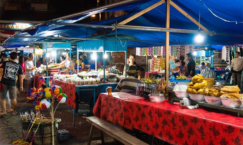 Local Market