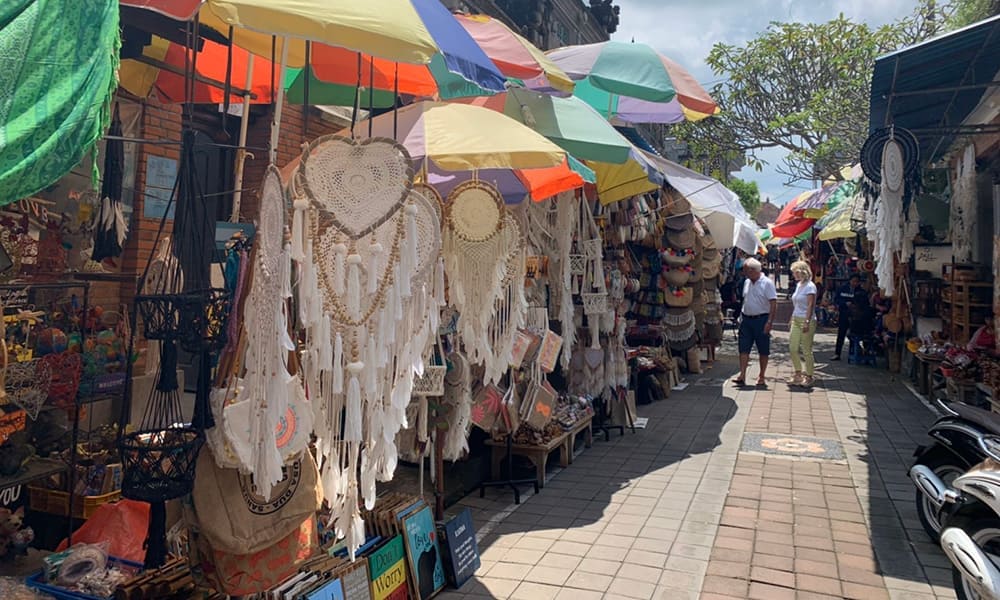 Ubud Market
