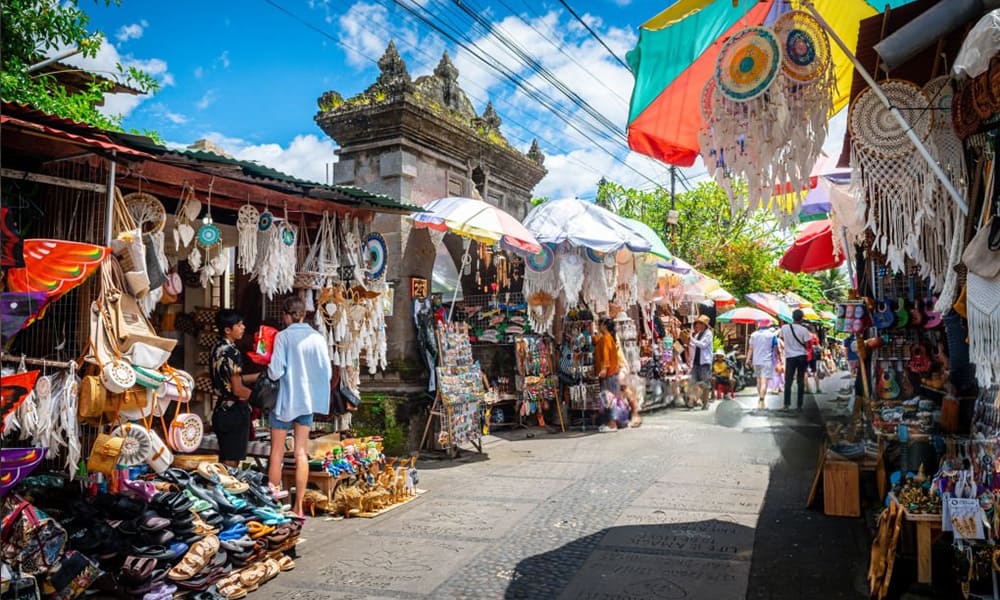 Pasar Ubud