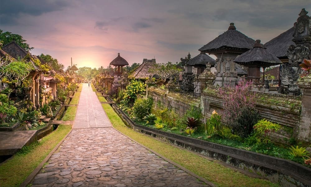 Penglipuran Village