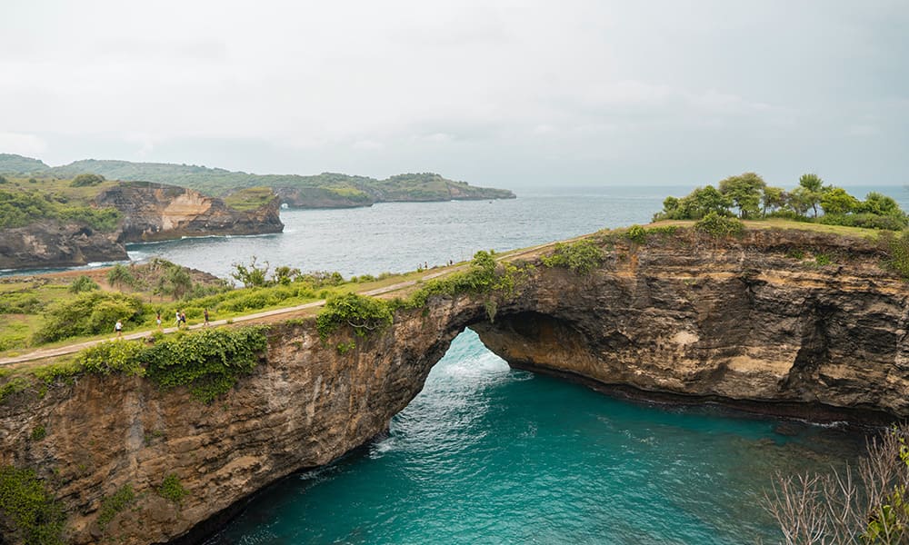 Nusa Penida Island