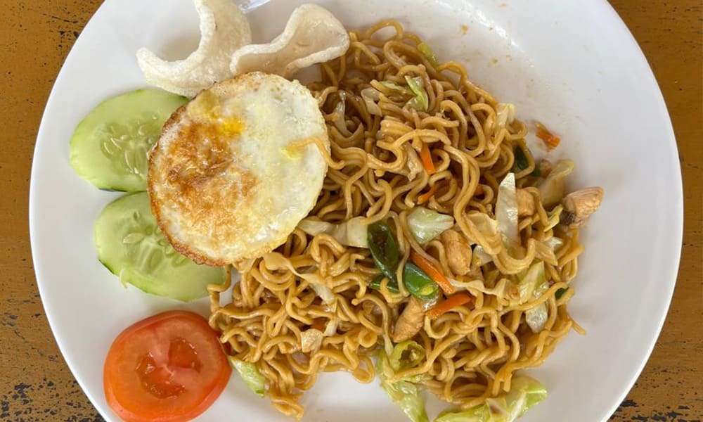 Nusa Penida Lunch