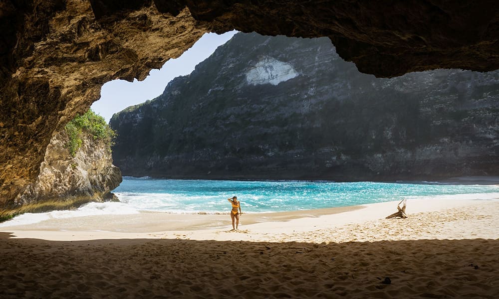 Nusa Penida Island