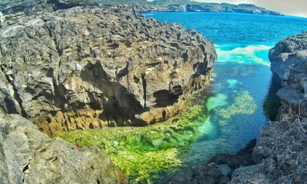 Nusa Penida Island