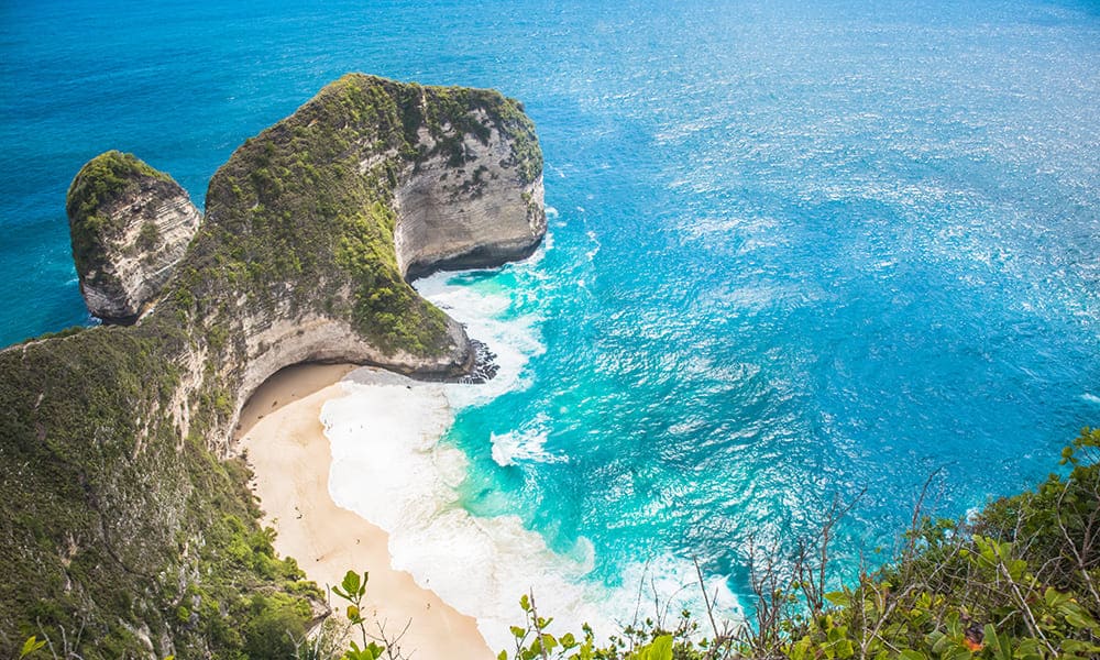 Nusa Penida Island