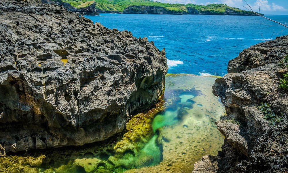 Nusa Penida Island