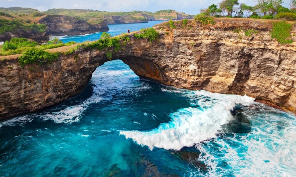 Nusa Penida Island