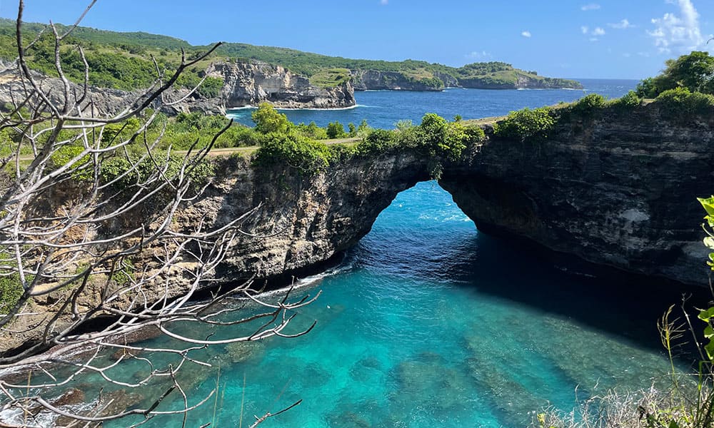Nusa Penida Island