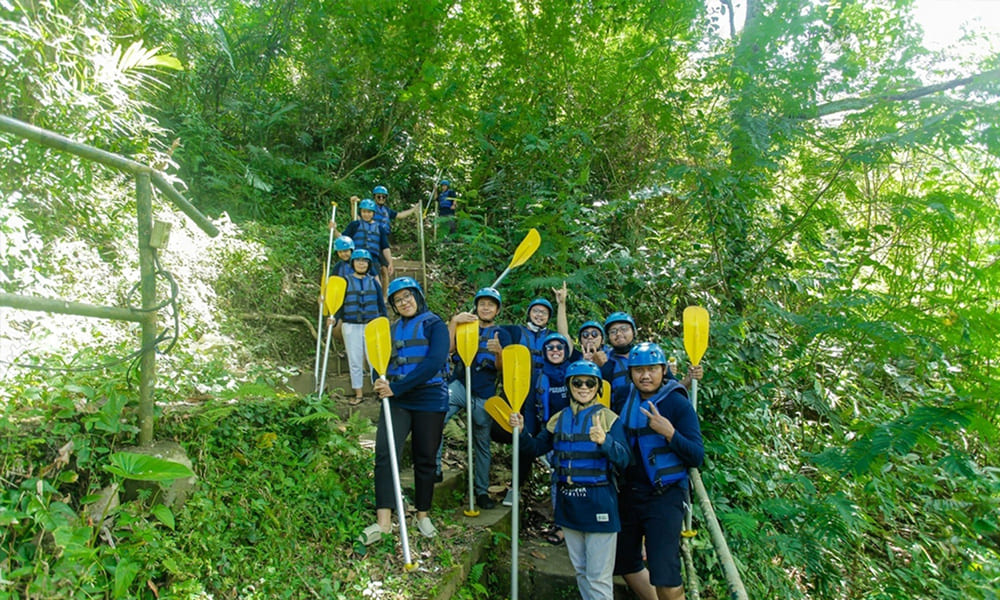 Rafting