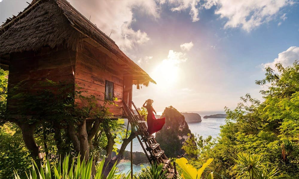 Nusa Penida Island