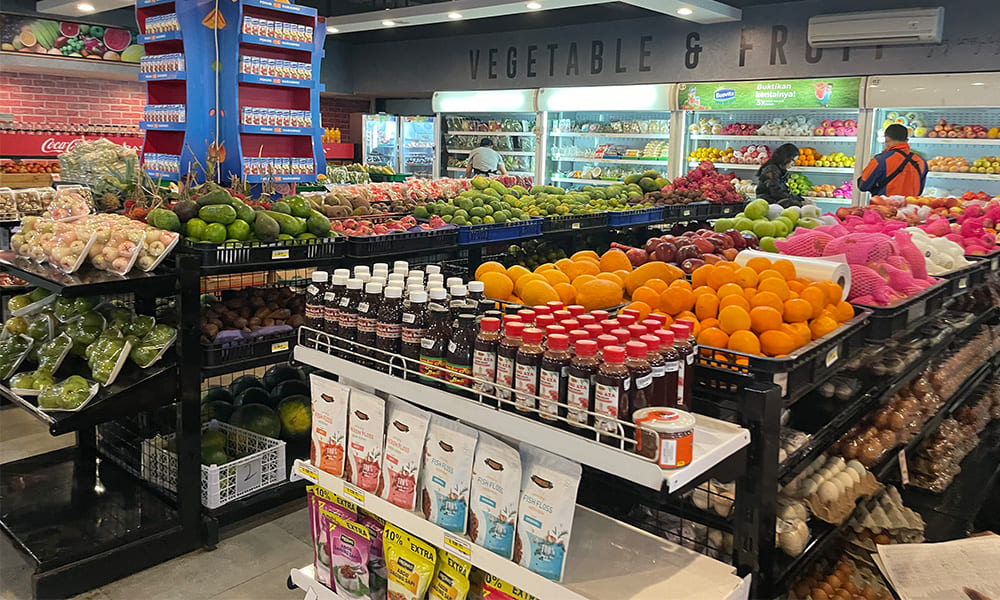 Supermarket