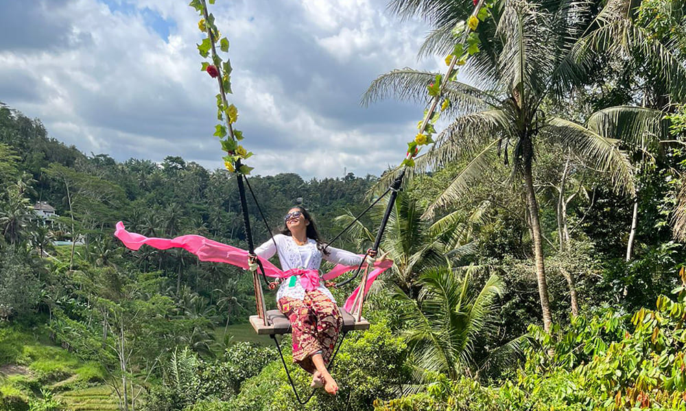 Bali Swing
