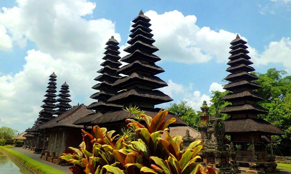 Taman Ayun Temple
