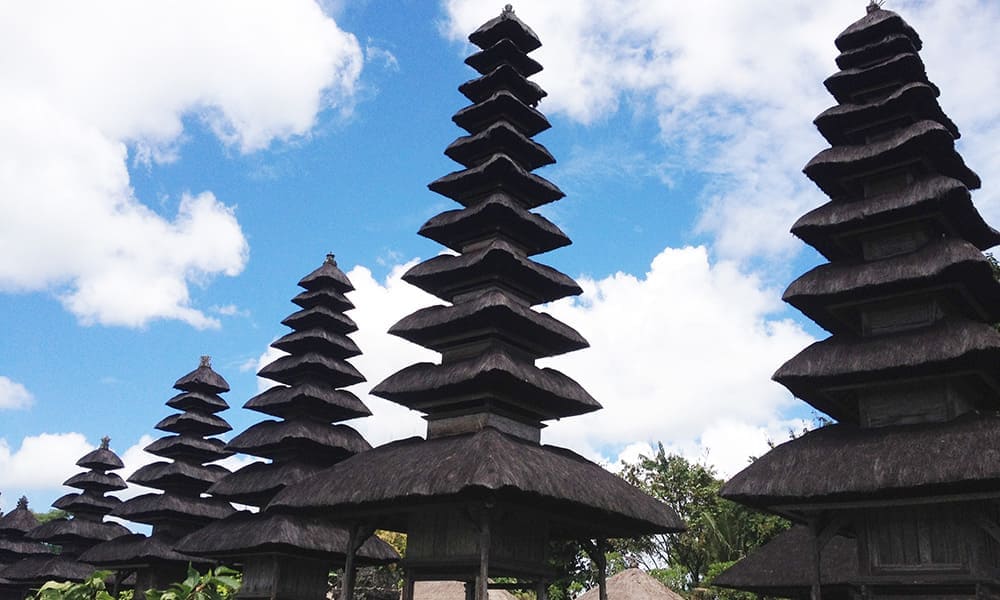 Taman Ayun Temple