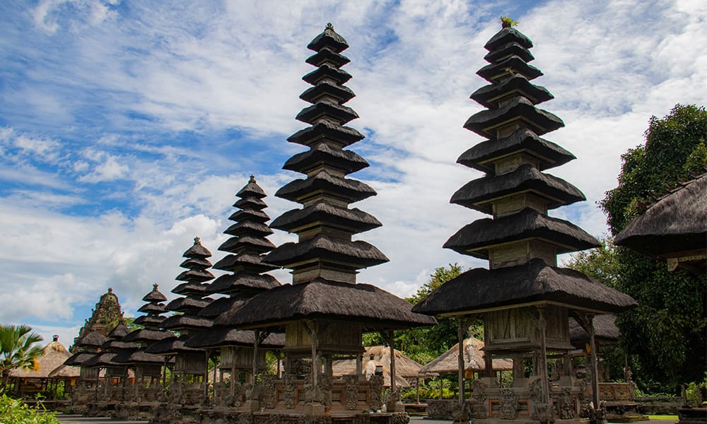 タマンアユン寺院 Taman Ayun Temple