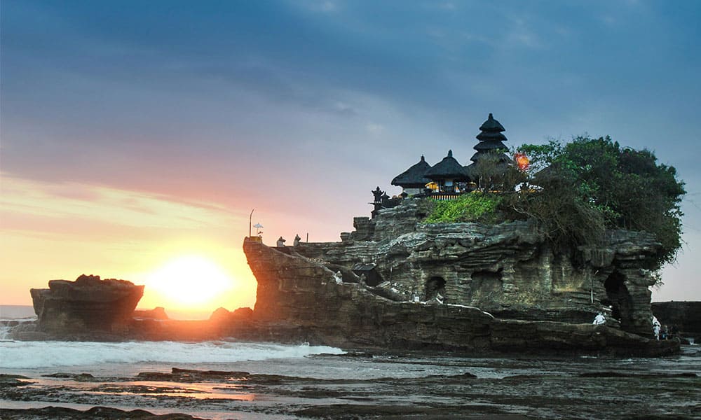 Tanah Lot Temple