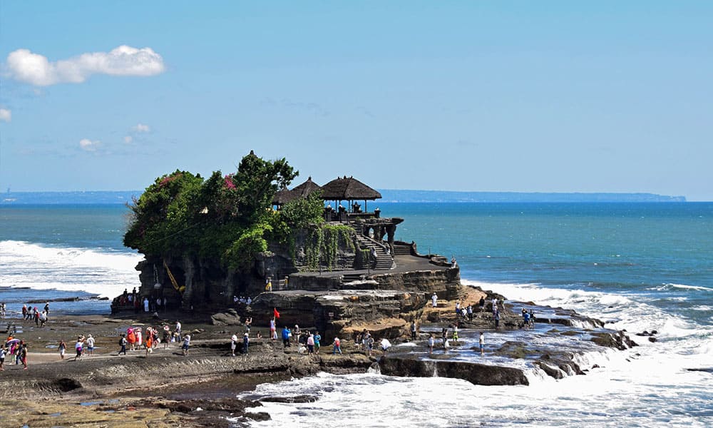 Tanah Lot Temple