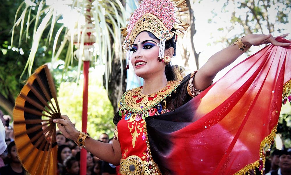Balinese Costume