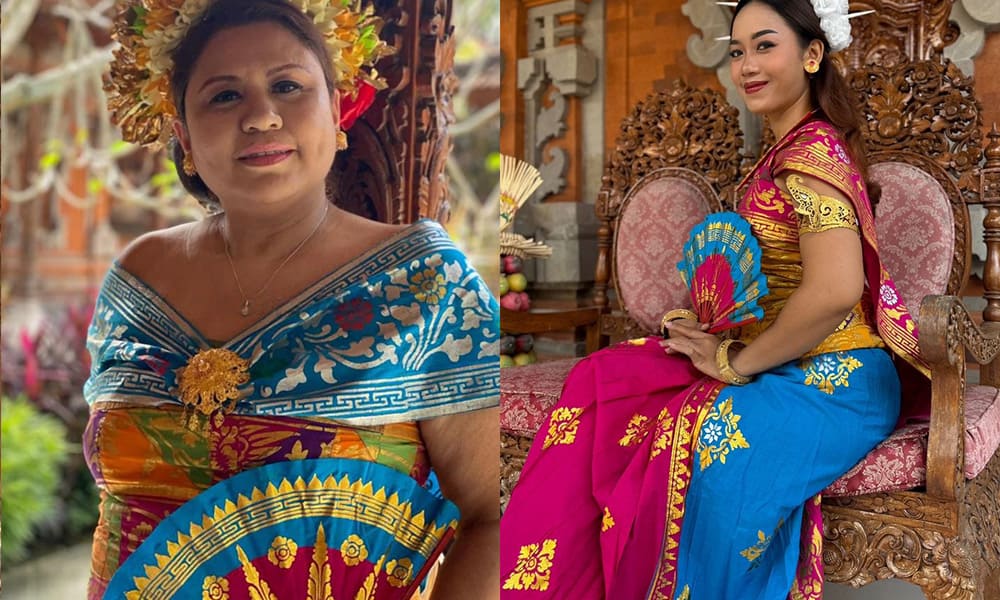 Balinese Costume
